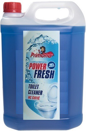 Primona WC čistič Ocean 5l | Čistící, dezinf.prostř., dezodoranty - Přípravky na WC - Čističe WC
